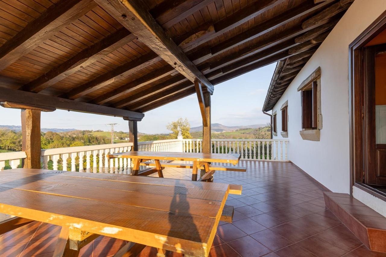 Agroturismo Landarbide Zahar Aia Luaran gambar