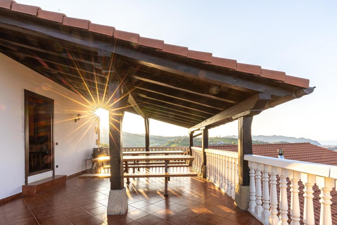 Agroturismo Landarbide Zahar Aia Luaran gambar
