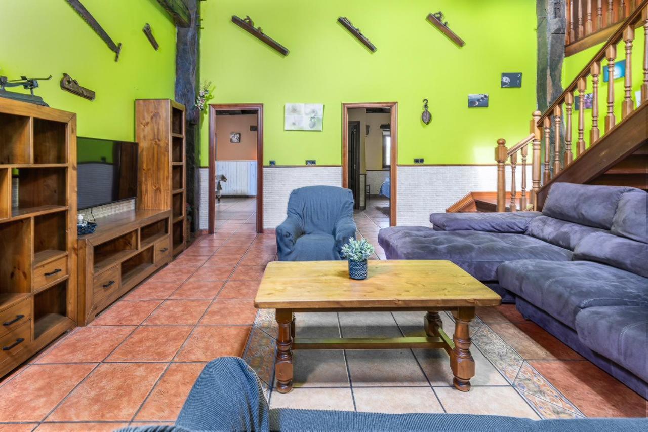Agroturismo Landarbide Zahar Aia Luaran gambar