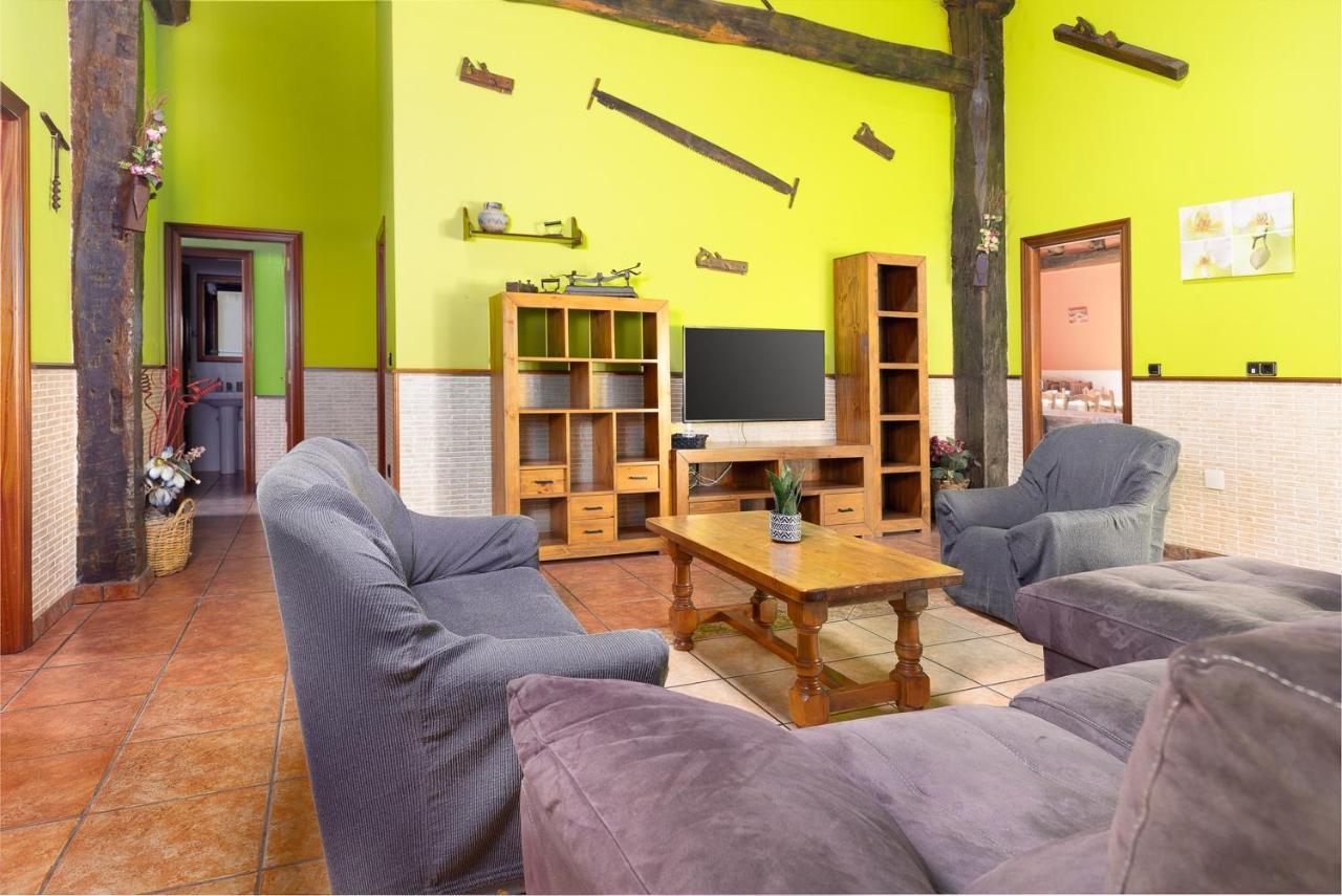 Agroturismo Landarbide Zahar Aia Luaran gambar