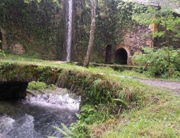Agroturismo Landarbide Zahar Aia Luaran gambar